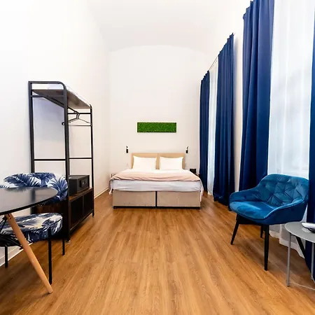 Adagio Downtown Budapest