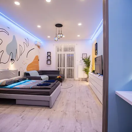 Centre Point Apartment Budapest