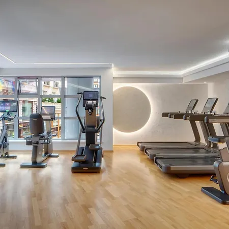 Kempinski Corvinus Budapest