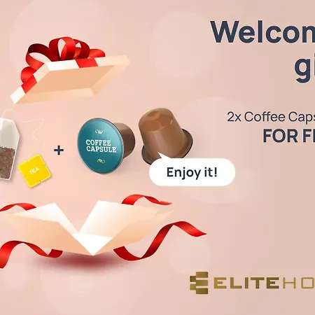 P431 Elitehost Luxury Budapest