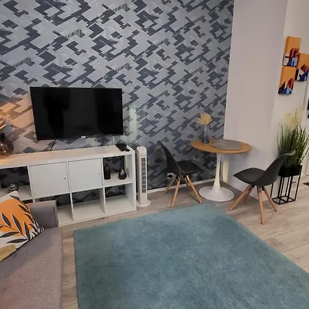 Allee Buda Apartment *