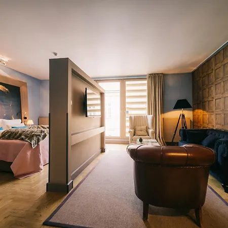Baltazar Boutique 4* בודפשט