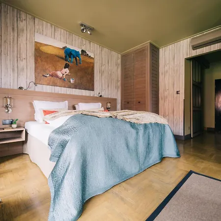 Baltazar Boutique Szálloda Budapest