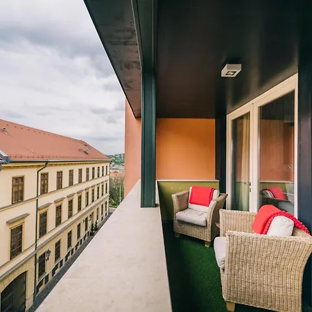 Szálloda Baltazar Boutique Budapest