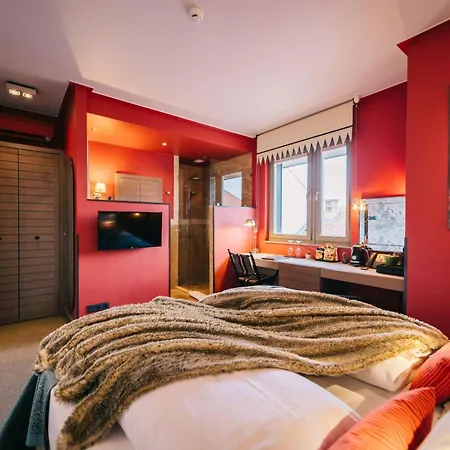 Hotel Baltazar Boutique Budapeszt