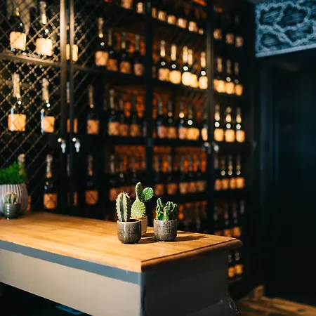 Szálloda Baltazar Boutique Budapest