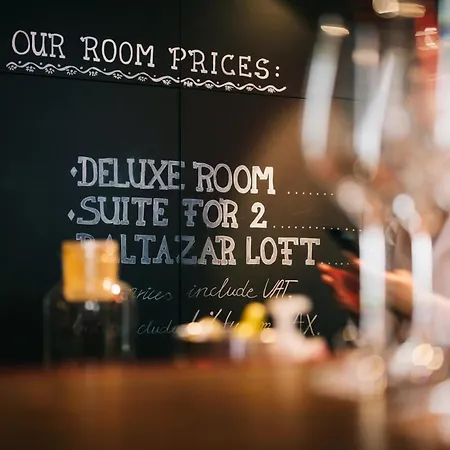 Hotel Baltazar Boutique