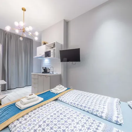 Apartment Js Modern Downtown Studios-self Check-in *