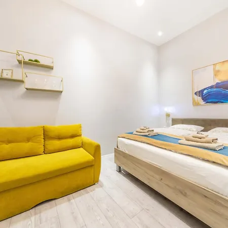 Js Modern Downtown Studios-self Check-in * Budapest