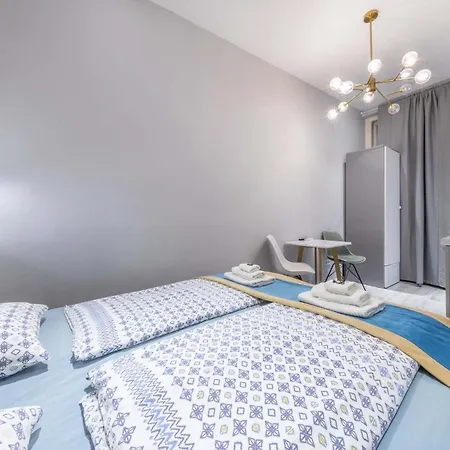 Apartment Js Modern Downtown Studios-self Check-in Budapest