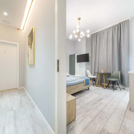 Apartment Js Modern Downtown Studios-self Check-in *