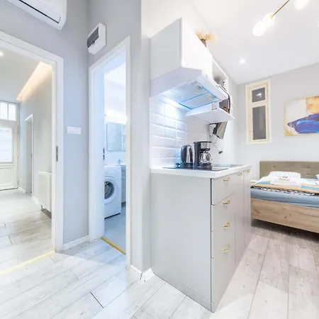 Apartment Js Modern Downtown Studios-self Check-in *