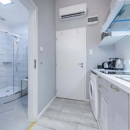 Apartment Js Modern Downtown Studios-self Check-in
