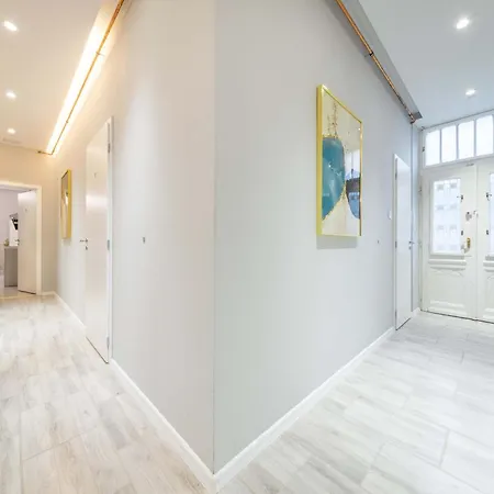 Js Modern Downtown Studios-self Check-in Apartment Budapest