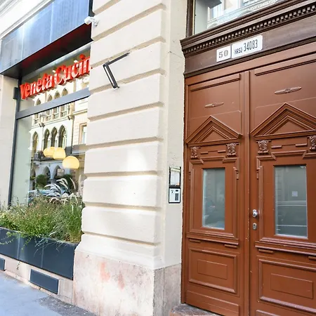 Appartamento Central Home Budapest Budapest
