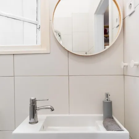 Apartment Sesame Light Budapest