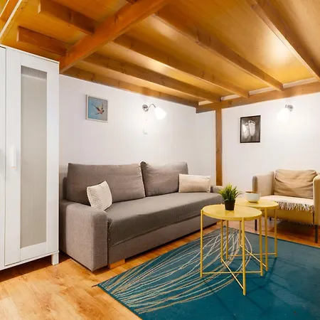 Sesame Light Apartment Budapest