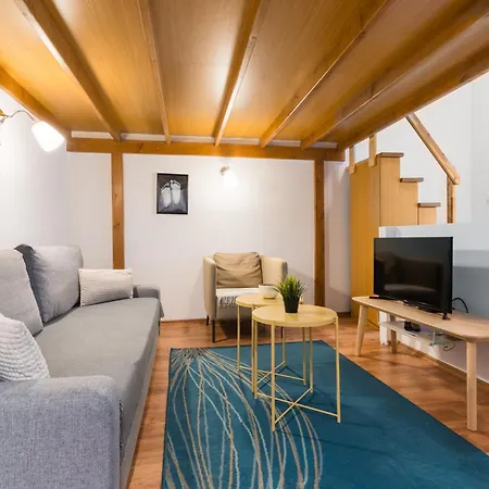 Apartamento Sesame Light *