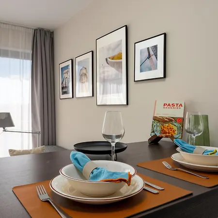 Paulay65 - With 24h Reception Apartment