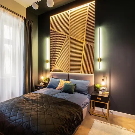 P431 Elitehost Luxury * Budapest