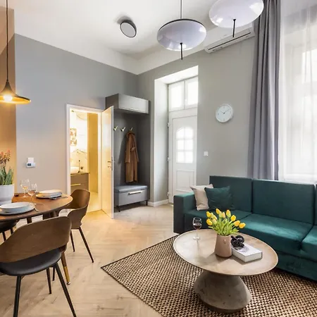P431 Elitehost Luxury Apartment Budapest