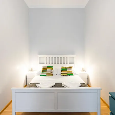 Apartment Luxury With Spacious Livingroom At Opera House