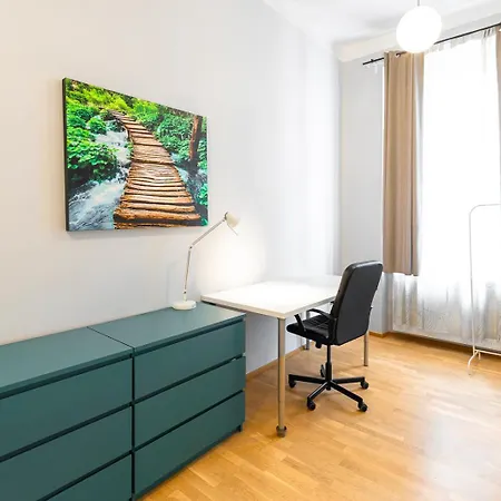 Apartment Luxury With Spacious Livingroom At Opera House *