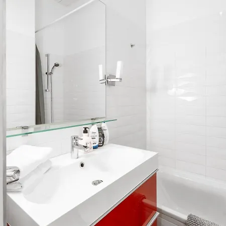 Apartment Luxury With Spacious Livingroom At Opera House Budapest