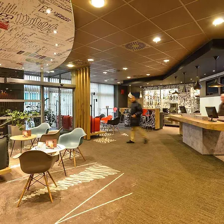 Hotel Ibis City Budapest