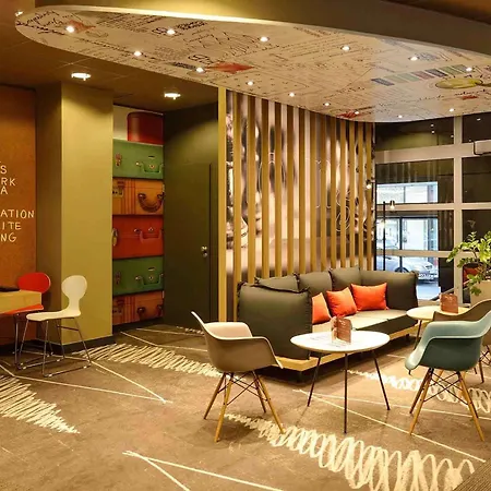 Ibis City 3* Budapest