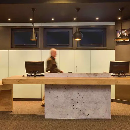 Ibis City Hotel Budapest
