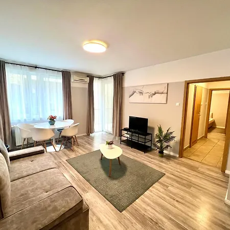 Nova Apartament *