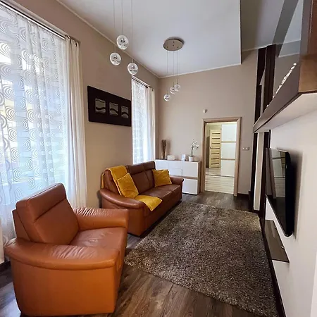 Apartament Orchidea Centre