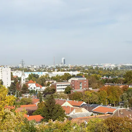 Rivercity South Buda Hills Apartment Budapest
