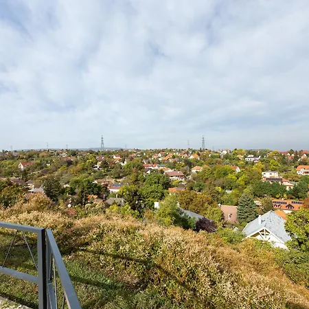 Apartment Rivercity South Buda Hills *
