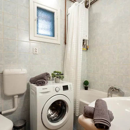 Apartment Rivercity South Buda Hills Budapest