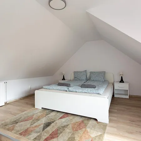 Apartment Rivercity South Buda Hills *