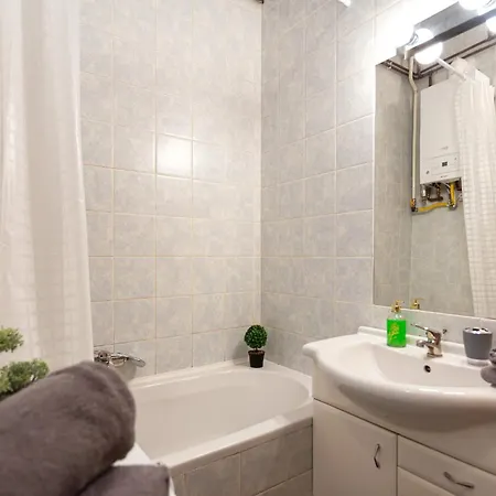 Rivercity South Buda Hills Apartment