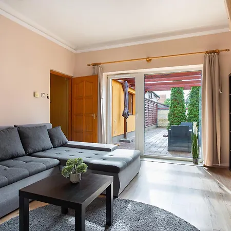 Apartment Rivercity South Buda Hills Budapest
