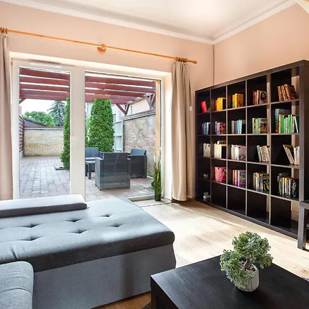 Apartment Rivercity South Buda Hills