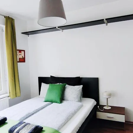 Center Shopping Ii Apartment Budapest