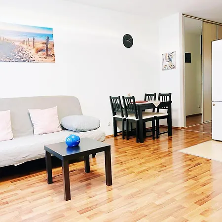 Center Shopping Ii Apartment
