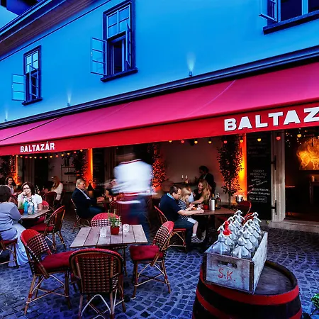 Baltazar Boutique 4*
