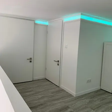 Balcony Gallery Apartment
