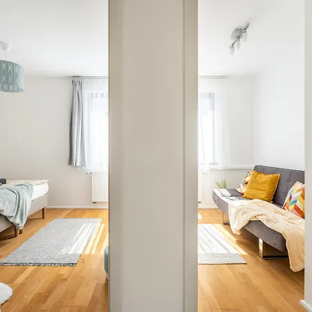 Apartmán Paulay Private Budapešť