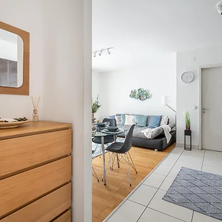 Apartmán Paulay Private