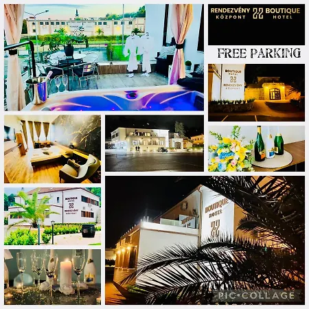Boutique & Event Center Hotel Budapest