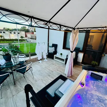 Hotel Boutique & Event Center Budapest