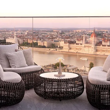 Hilton Hotel Budapest