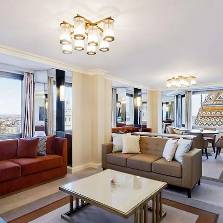 Hilton Hotel Budapest